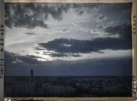 Image représentant Panorama de la ville européenne