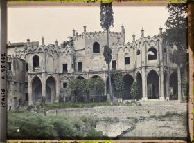 Image représentant Villa Mills, ancien couvent de la Visitation