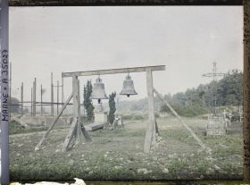 Image représentant France, La Harazée, Ancien emplacement de l'Eglise