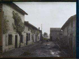 Image représentant France, Ste Menehould le haut, Autres vieilles rues