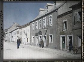 Image représentant Rue principale de Cetinje