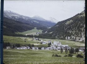 Image représentant Panorama sur Santa Maria Val Müstair