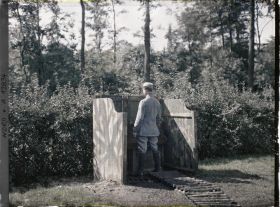 Image représentant Toilettes camouflées