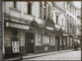 Image représentant Le théâtre de l'Européen au 5 rue Biot