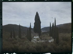Image représentant Mont Athos, Iviron, La Chapelle des 40 martyrs