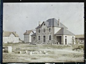 Image représentant La Mairie en construction