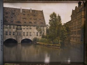 Image représentant Bavière, Nuremberg