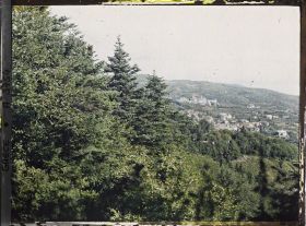 Image représentant Vue sur le village