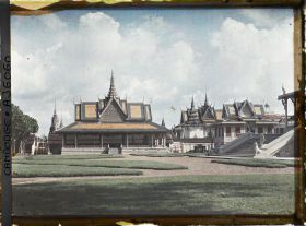 Image représentant Édifices du Palais royal