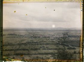 Image représentant France, Hattonchâtel, Vue panoramique s/ Vigneules-lès-Hattonchâtel