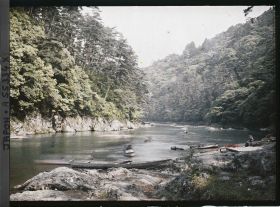 Image représentant Gorge de la rivière Hozugawa