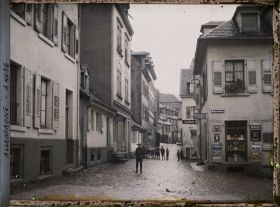 Image représentant Bavière, Baden-Baden, Vieux quartier