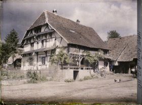 Image représentant Une ferme