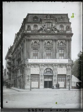 Image représentant Le Théâtre de la Renaissance, 20 boulevard St-Martin