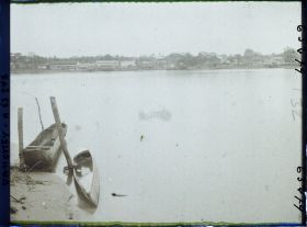 Image représentant La ville vue de la lagune