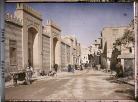 Image représentant Scène de rue