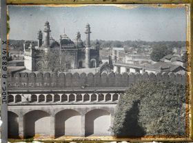 Image représentant La Grande mosquée