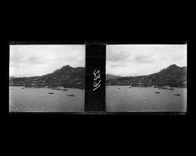 Image représentant Le port de Nagasaki