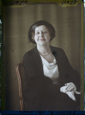 Image représentant Madame Glenn Hodges