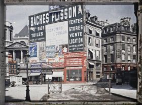 Image représentant La rue de Viarmes