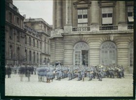 Image représentant France, Versailles, Election Présidentielle