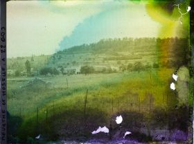 Image représentant France, Norroy, Village de Norroy et lisière nord du Bois Le Prêtre