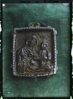 Image représentant Turquie, Mont Athos, Vatopédi, Bijoux Byzantins