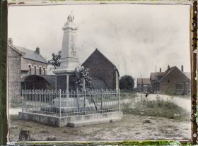 Image représentant France, Willerwal, Monumt aux morts