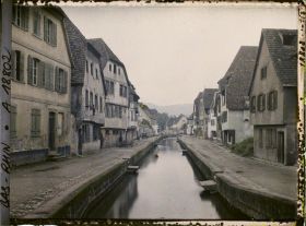Image représentant France, Wissembourg, Bruchstaden, vue d'ensemble