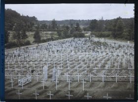 Image représentant France, Harazée, La Harazée : Cimetière Français