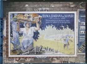 Image représentant Affiche de l'emprunt national de 1920, Banca Italiana di Sconto