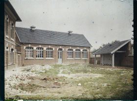 Image représentant France, Carency, Nouvelles Ecoles