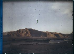 Image représentant Coucher de soleil sur la chaîne du Zagros