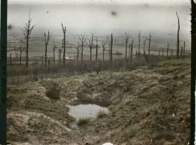 Image représentant Belgique, Kemmel, Le Bois du Kemmel et vue vers Neuve Eglise