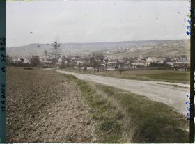 Image représentant France, Dormans, Vue Générale de Dormans