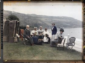 Image représentant Voisins de la villa d'Albert Kahn