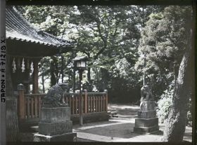 Image représentant Sanctuaire shintô