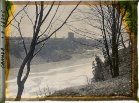 Image représentant Canada, Niagara, Vue vers l'amont