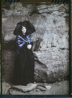 Image représentant Le Haut Bar Type d'Alsacienne.