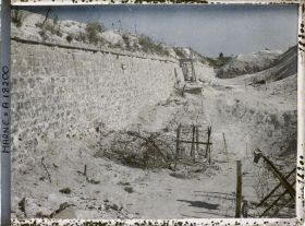 Image représentant France, Reims, Le Fort de la Pompelle