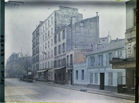 Image représentant Maison borgne au n°172 boulevard de Grenelle