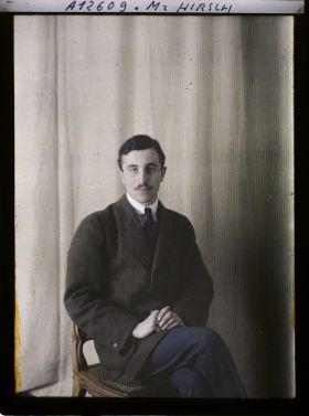 Image représentant Monsieur Hirsch