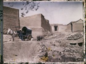 Image représentant Une rue