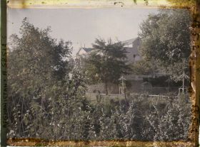 Image représentant Afghanistan, Tchil-zou-Toun, Villa Royale