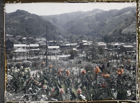 Image représentant Panorama sur le village