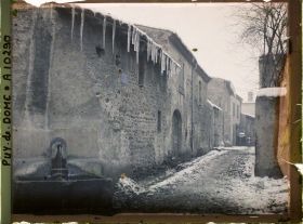 Image représentant Effets de neige et de Givre