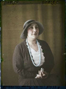 Image représentant La princesse Chivekiar d'Egypte