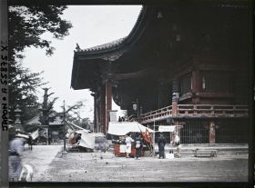 Image représentant Temple d'Asakusa (Senso-ji)