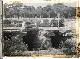 Image représentant Algérie, Lambèse, Caves du Trésor de la Légion