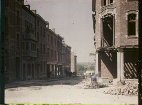 Image représentant Belgique, Visé, Rue du Perron